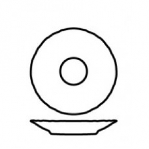 Tanjurić za &scaron;alicu 190 ml