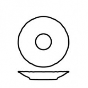 Tanjurić za &scaron;alicu 120 ml