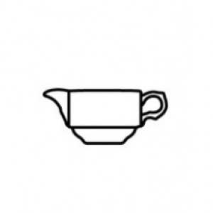 Posuda za umak 80 ml