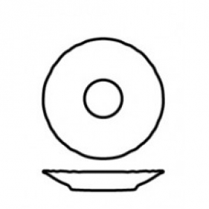 Tanjurić &scaron;alice za juhu 240 ml